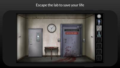 Escape Lab App screenshot #3