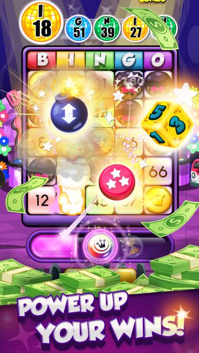Bingo Duel Cash Win Real Money App screenshot #2