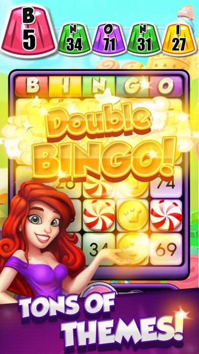 Bingo Duel Cash Win Real Money App screenshot #4