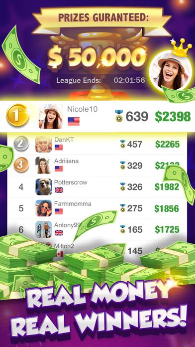 Bingo Duel Cash Win Real Money Captura de pantalla de la aplicación #5