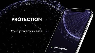 Protect VPN Secure Nebula App-Screenshot #1