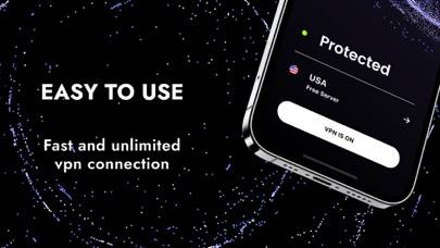 Protect VPN Secure Nebula App-Screenshot #2