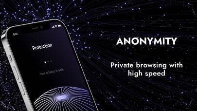 Protect VPN Secure Nebula Captura de pantalla de la aplicación #3