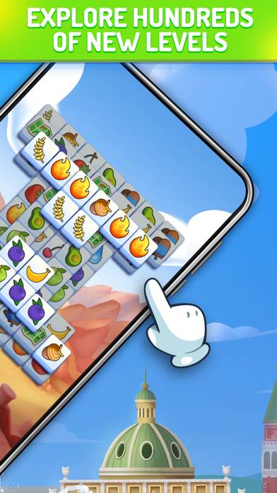 Triple Tile: Match Puzzle Game App skärmdump #2