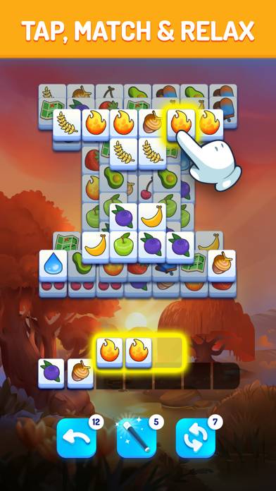 Triple Tile: Match Puzzle Game App skärmdump #6