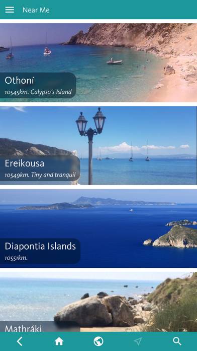 Greek Islands App screenshot #6