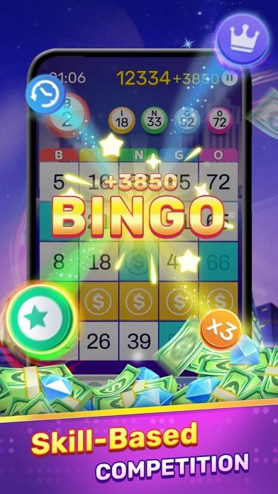Bingo Golden App screenshot #1