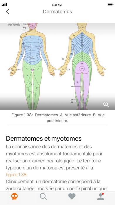 SurviveMed Capture d'écran de l'application