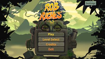 Rob Riches App screenshot #4