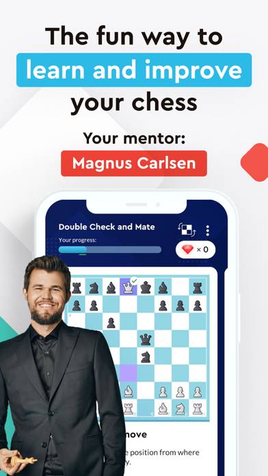 Magnus Chess Academy screenshot