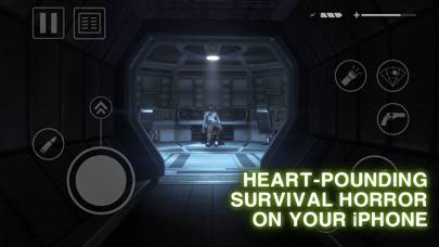 Alien: Isolation Uygulama ekran görüntüsü #2