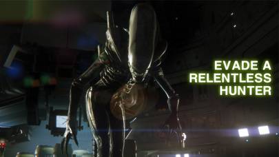 Alien: Isolation App skärmdump #3