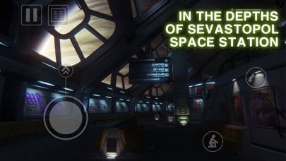 Alien: Isolation Captura de pantalla de la aplicación #4