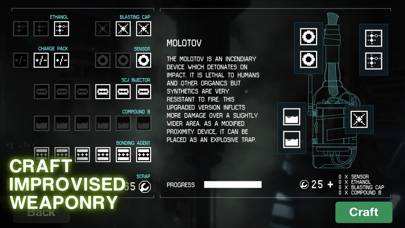 Alien: Isolation Captura de pantalla de la aplicación #5
