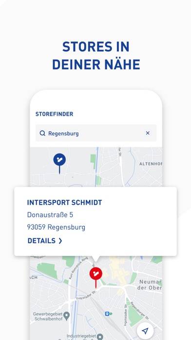 INTERSPORT Deutschland App-Screenshot #6