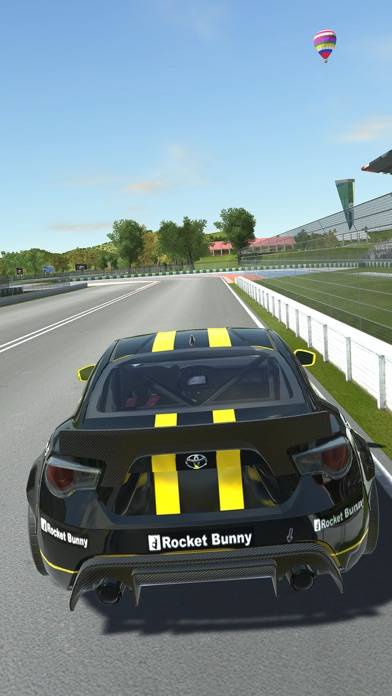 Car Gear Rushing Capture d'écran de l'application #3