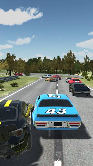Car Gear Rushing Captura de pantalla de la aplicación #4