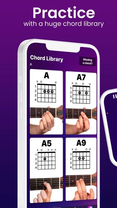 Guitar Tuner App-Screenshot #3
