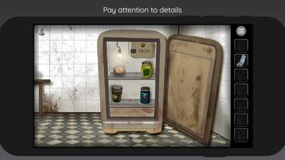 Escape Lab: Single Player(Ep1) Captura de pantalla de la aplicación #4
