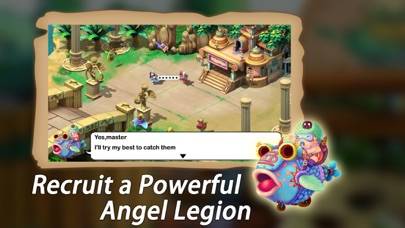 Angel Town 7 Schermata dell'app #2