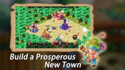 Angel Town 7 Schermata dell'app #3