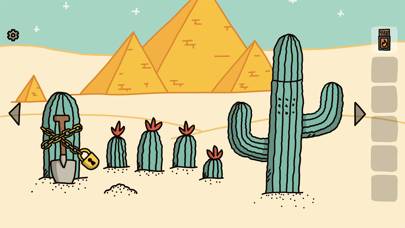 Tiny Quest: Desert App skärmdump #4