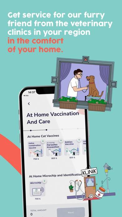 Petopy App screenshot