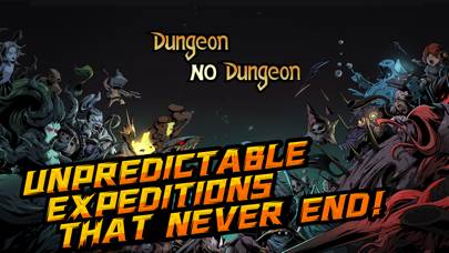 Dungeon No Dungeon App screenshot #1