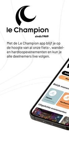 Le Champion capture d'écran