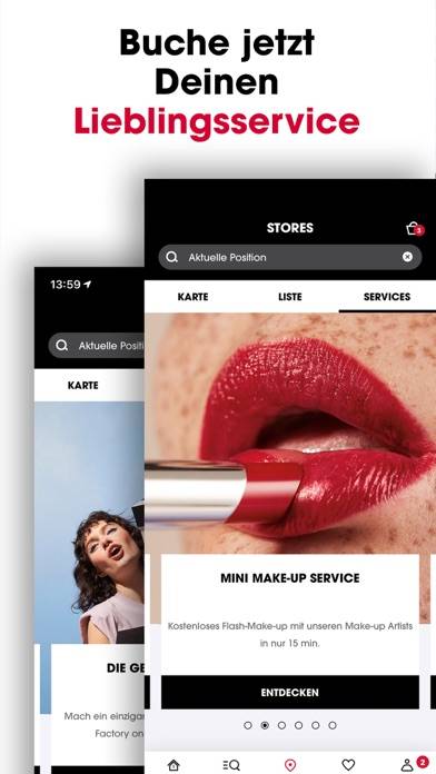 Sephora-Beauty,Pflege,Make-up App-Screenshot #6