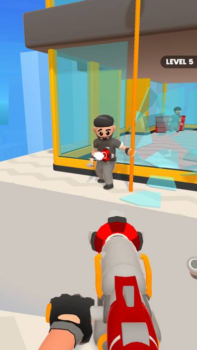 Booster Gun Schermata dell'app #1