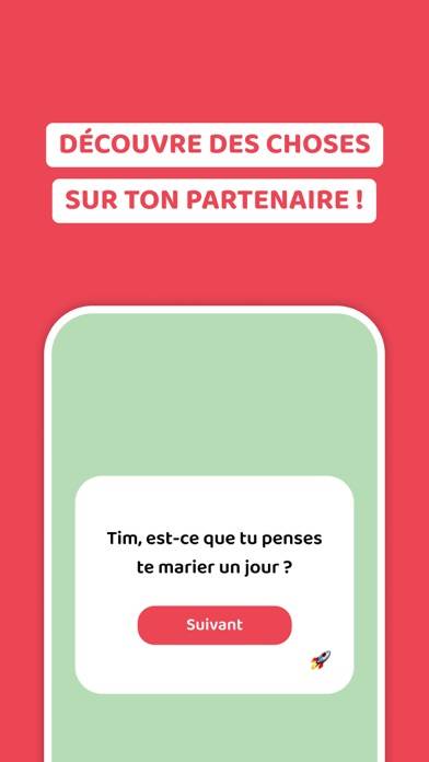 Bae: Jeu de couple Capture d'écran de l'application