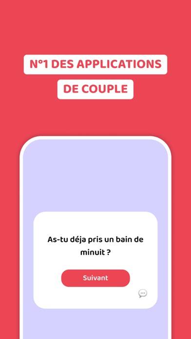 Bae: Jeu de couple Capture d'écran de l'application