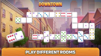 Domino Go: Dominoes Board Game App skärmdump #5