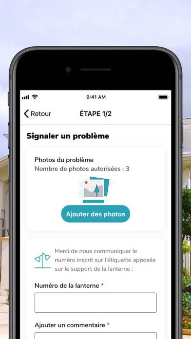 BimaVille, Ville Baie-Mahault Capture d'écran de l'application
