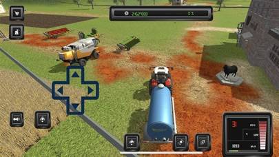 Farmer Simulator 22 Revolution Captura de pantalla de la aplicación #1