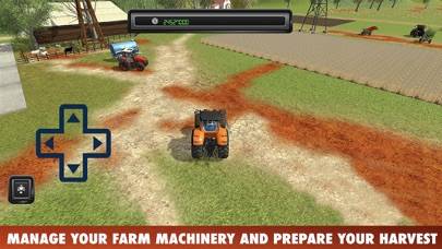 Farmer Simulator 22 Revolution Schermata dell'app #3