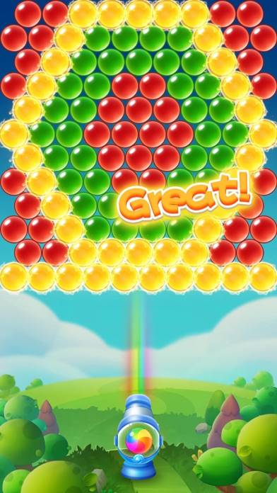 Bubble Shooter screenshot #2