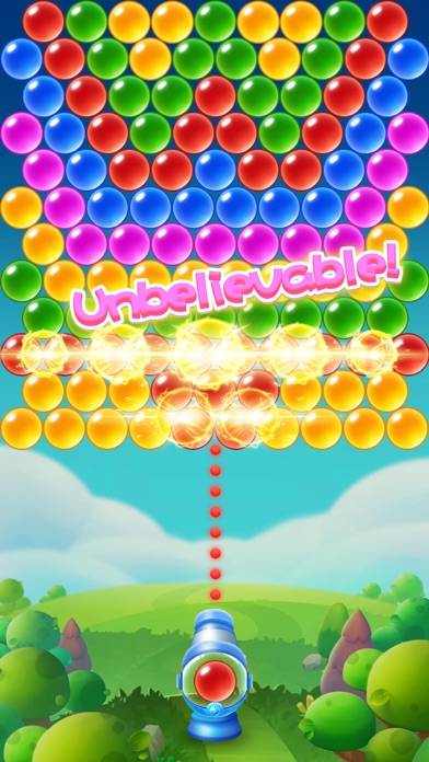 Bubble Shooter Скриншот приложения #3