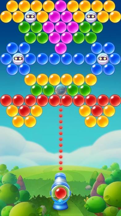 Bubble Shooter App screenshot #4