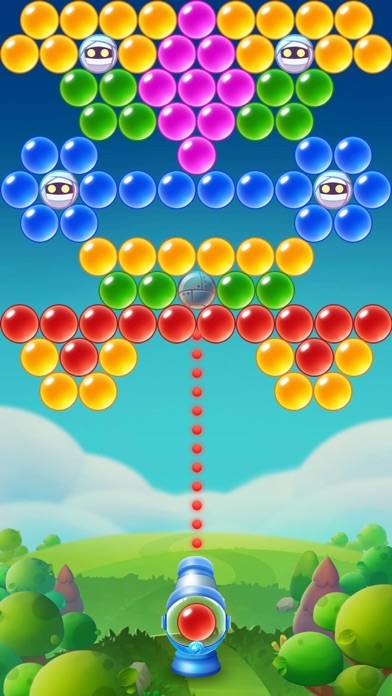 Bubble Shooter screenshot #4