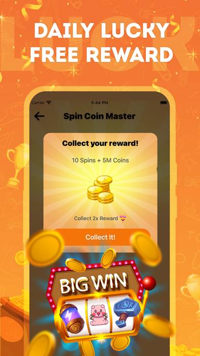 Daily Spin Coin Master For IQ App skärmdump #2