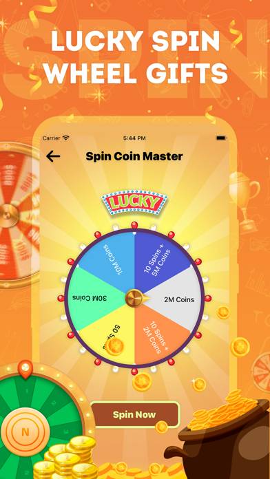 Daily Spin Coin Master For IQ App skärmdump #3