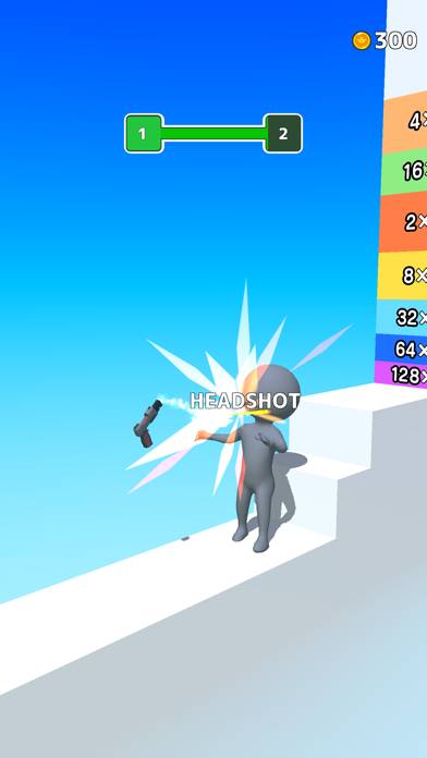 Gun Sprint Скриншот приложения #3