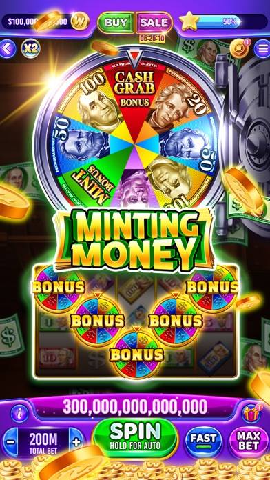 WOW Slots: Online Casino Games App screenshot #5