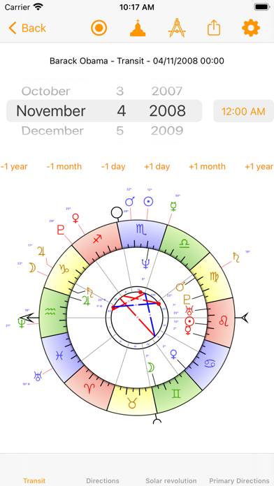 Olympia Astrology Capture d'écran de l'application #5