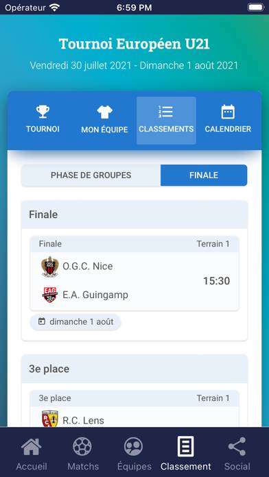 Centre Technique Bretagne Capture d'écran de l'application