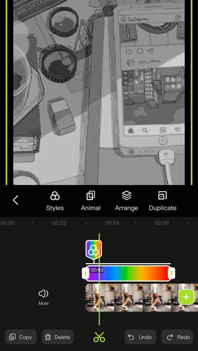 Video Editor : Video Maker App screenshot #5