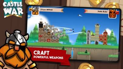 Castle War: Idle Island App screenshot #6