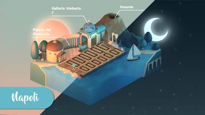 ITALY. Land of Wonders Schermata dell'app #5